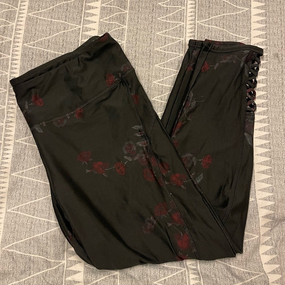 Maurice’s Plus Size Athletic Leggings
